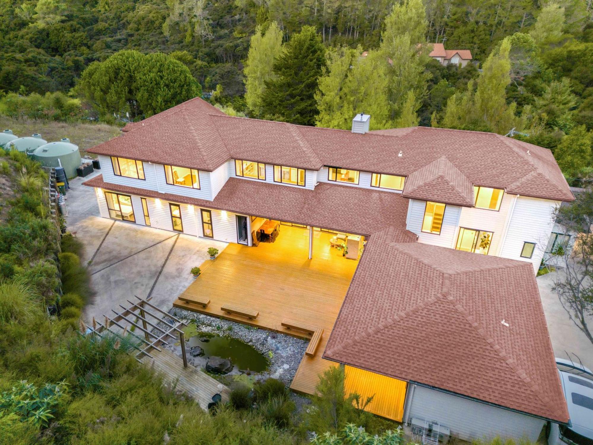 Alpaca Manor Auckland Apartment Екстериор снимка