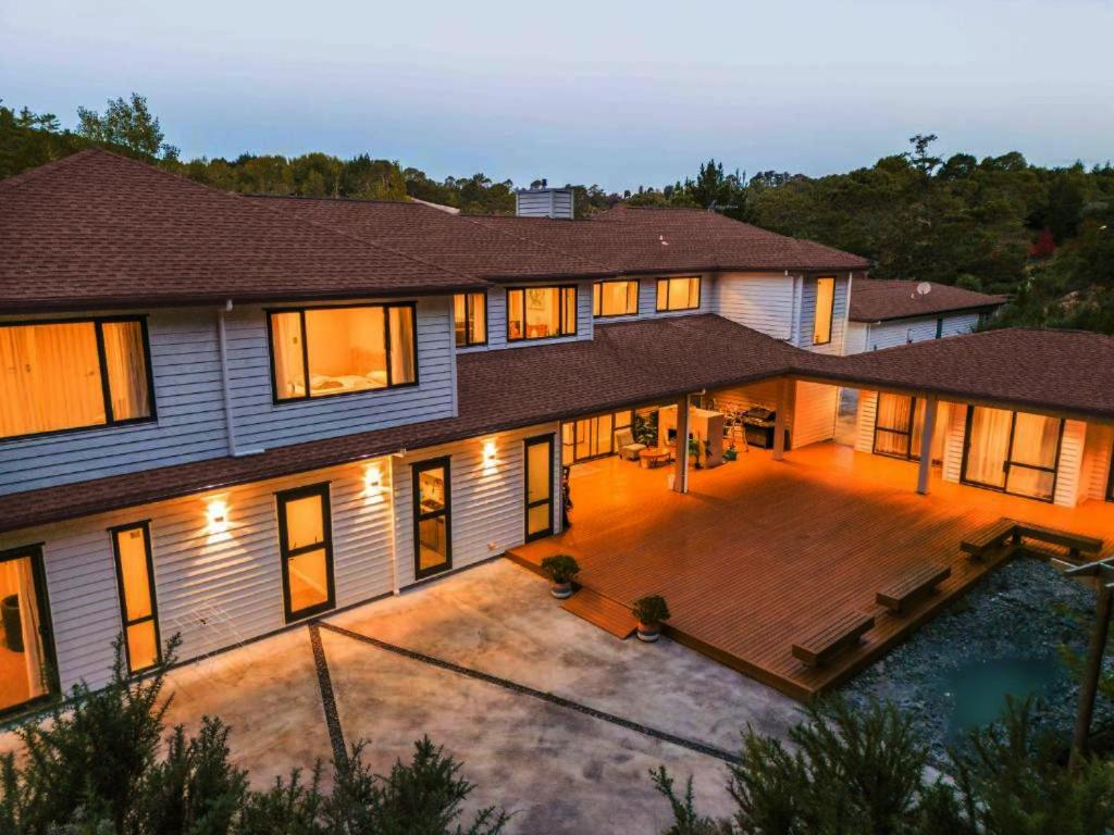 Alpaca Manor Auckland Apartment Екстериор снимка