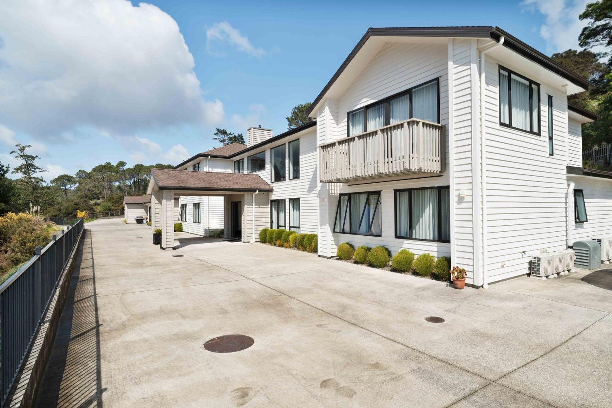 Alpaca Manor Auckland Apartment Екстериор снимка