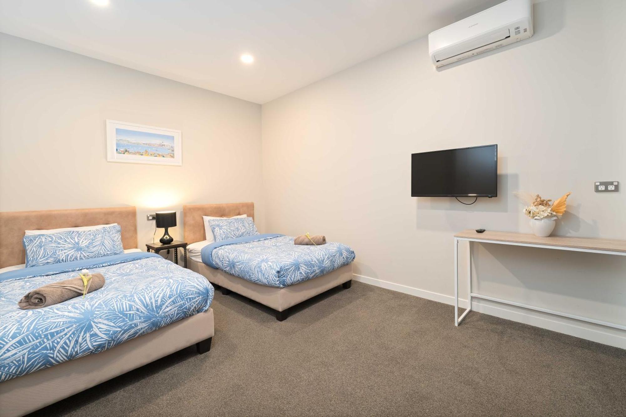 Alpaca Manor Auckland Apartment Екстериор снимка
