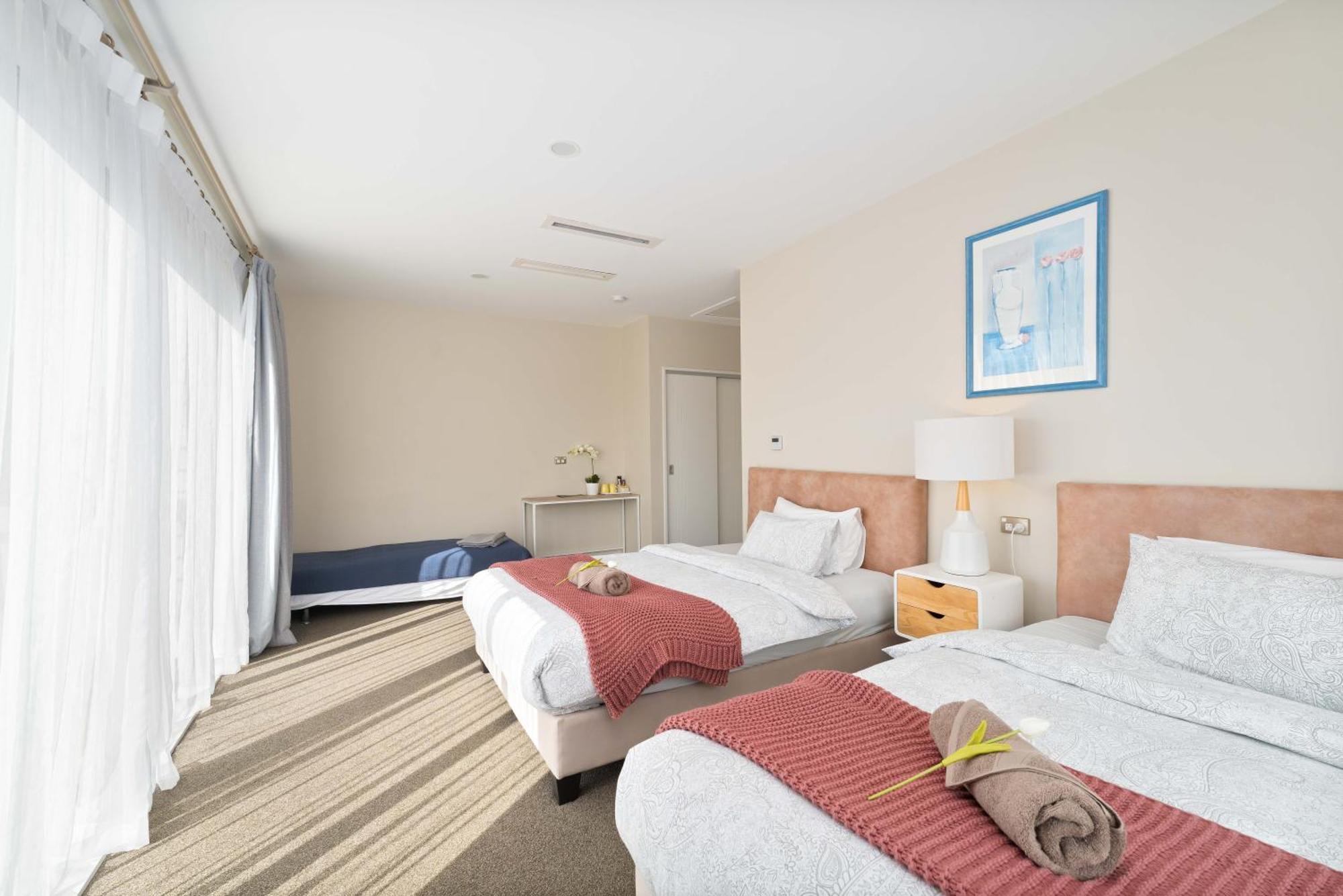 Alpaca Manor Auckland Apartment Екстериор снимка
