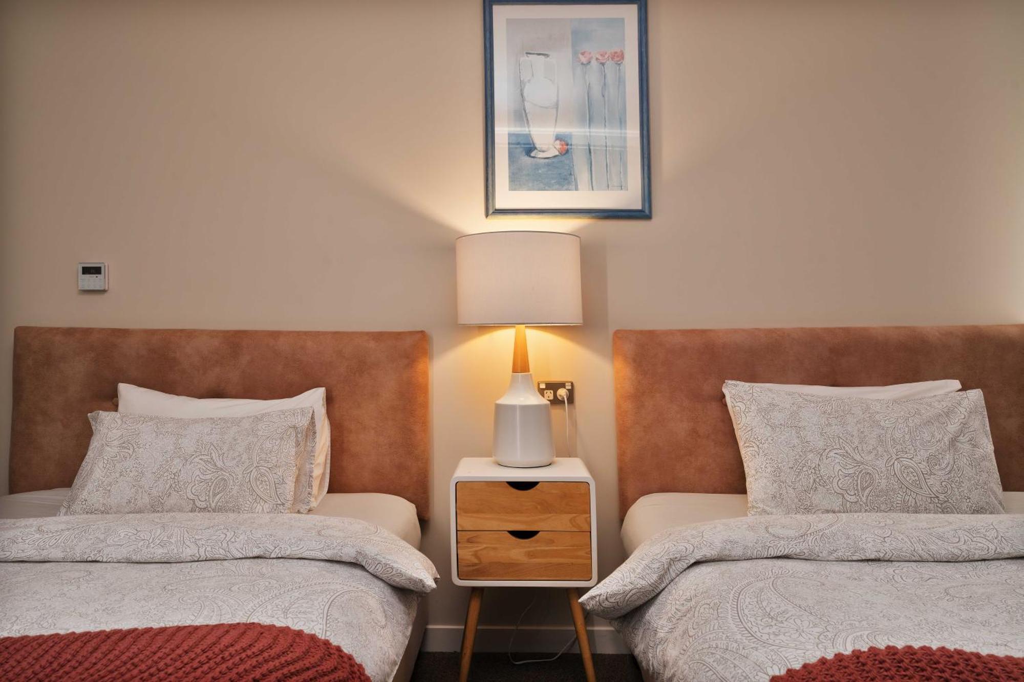 Alpaca Manor Auckland Apartment Екстериор снимка